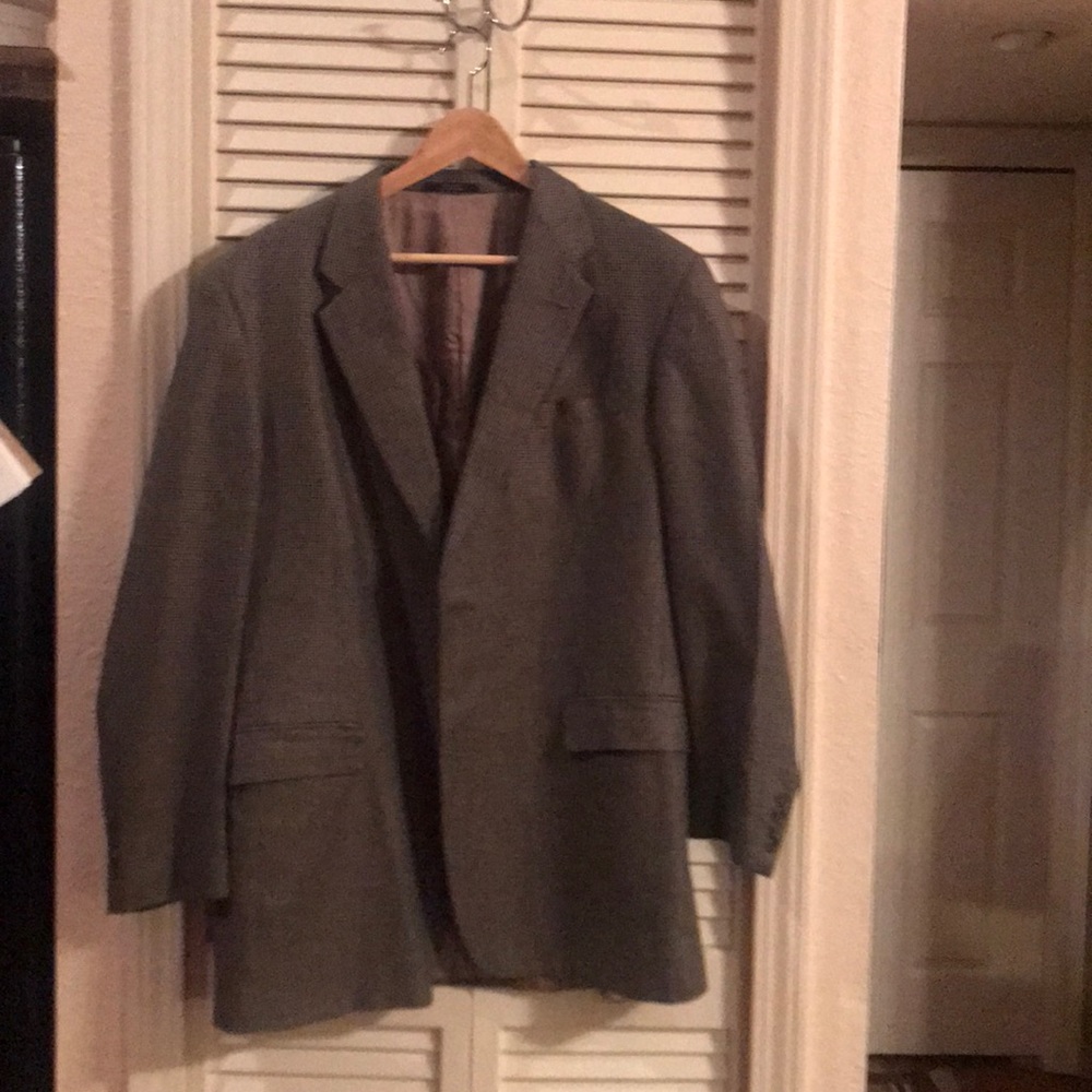 Nordstrom Herringbone lightweight Men’s Sportcoat